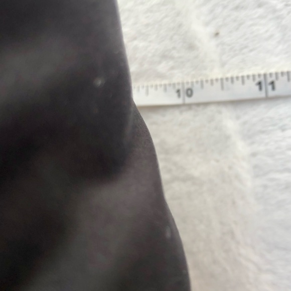 Jeffrey Fabrics Ruched Black Pillow Damask - Picture 6 of 10